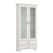 Вітрина 2W2S Tiffany II Mebel Bos