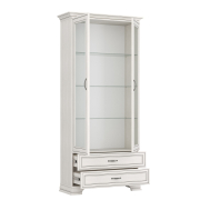 Вітрина 2W2S Tiffany II Mebel Bos