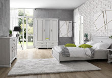 Комод 3D1S Tiffany II Mebel Bos