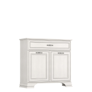 Комод 2D1S Tiffany II Mebel Bos