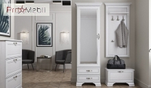 Комплект полиць для 2-дверної шафи 2D2S Tiffany Mebel Bos