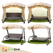 Гойдалка садова Камалія Solo 070 GreenGard