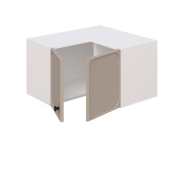 Антресоль А60x60 L/R (320) прямий кут кухня Сью Світ Меблів