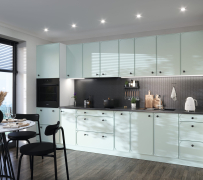 Антресоль А90x90 L/R (570) кухня Сью Світ Меблів