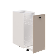 Тумба нижня карго Н15 Lux кухня Сью Світ Меблів