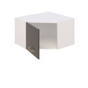 Антресоль А60x60 L/R (320) кухня Ліона Світ Меблів