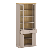 Вітрина 2D2W1S Idello Mebel Bos