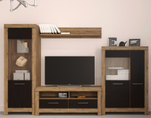 Вітальня Белен дуб травіата Gerbor