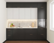 Тумба нижня Н60Ш LUX кухня Марго Світ Меблів