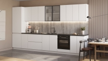 Тумба нижня Н40Ш LUX кухня Тіна Світ меблів