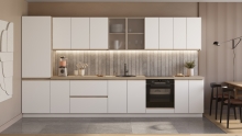 Тумба нижня Н40Ш LUX кухня Тіна Світ меблів