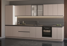 Тумба нижня Н40Ш LUX кухня Тіна Світ меблів