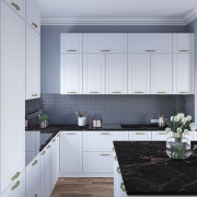 Тумба нижня Н60Ш LUX кухня Домініка Світ Меблів