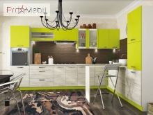 Тумба нижня КН100x60 кухня Шарлотта ДСП Сокме