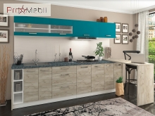 Тумба нижня КН100x60 кухня Шарлотта ДСП Сокме