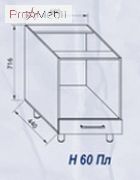 Н 60Пл Кухня Адель Світ Меблів