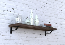 Полиця PL-6-92 см Loft Design