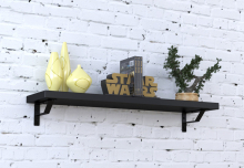 Полиця PL-6-92 см Loft Design