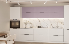 Тумба нижня Н40ДШ LUX кухня Мілана Світ Меблів