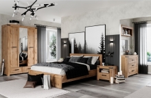 Кровать 180 Mortiz Mebel Bos