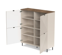 Комод 4D Evo Mebel Bos