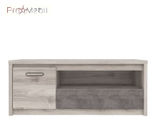 ТВ тумба 1D1S/125 Jazz Mebel Bos