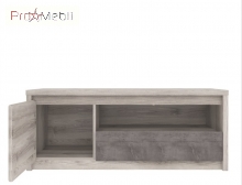 ТВ тумба 1D1S/125 Jazz Mebel Bos