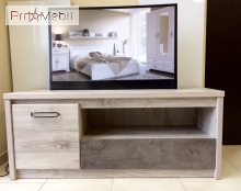 ТВ тумба 1D1S/125 Jazz Mebel Bos