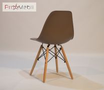 Стілець Nik сірий 23 Onder Mebli