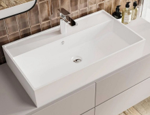 Умивальник Crass 800 Matt Fancy Marble