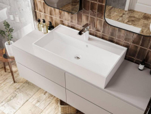 Умивальник Crass 800 Matt Fancy Marble