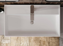 Умивальник Crass 800 Matt Fancy Marble