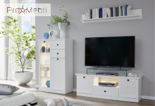 ТВ тумба 2D1S/140 Brandson Mebel Bos