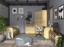 Ліжко 2S/90 Denzel Mebel Bos