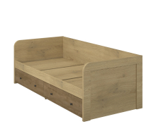 Ліжко 2S/90 Denzel Mebel Bos