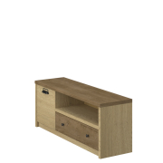 ТВ тумба 1D1S/125 Denzel Mebel Bos