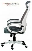Крісло Briz grey-white Special4You