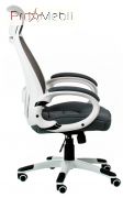 Крісло Briz grey-white Special4You