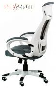 Крісло Briz grey-white Special4You