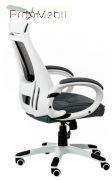 Крісло Briz grey-white Special4You