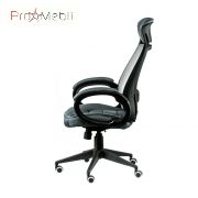 Крісло Briz grey-black Special4You