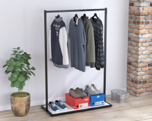 Вішак-стійка для одягу SDO 2 Loft Design