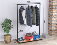 Вішак-стійка для одягу SDO 2 Loft Design