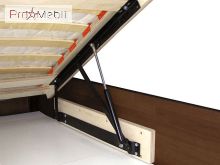 Ліжко з підйомним механізмом Селена 180x200 Естелла