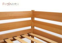 Двухъярусная кровать Дуэт 90x200 Эстелла