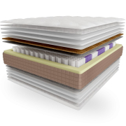 Матрац Lotos Guru 140x190