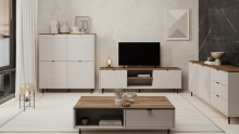 Комод з полицями 2D Evo Mebel Bos