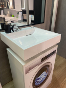 Умивальник Wave 600 Fancy Marble