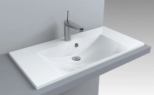 Умивальник Edison 900C Matt Fancy Marble