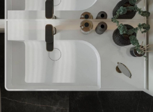 Умивальник Optimus 950 Matt Fancy Marble